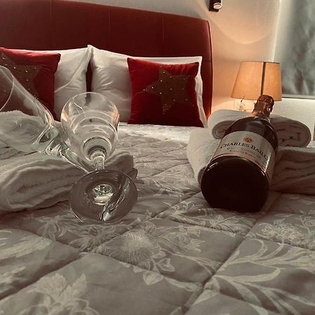 Zoe Boutique Suite Skála Marión 외부 사진